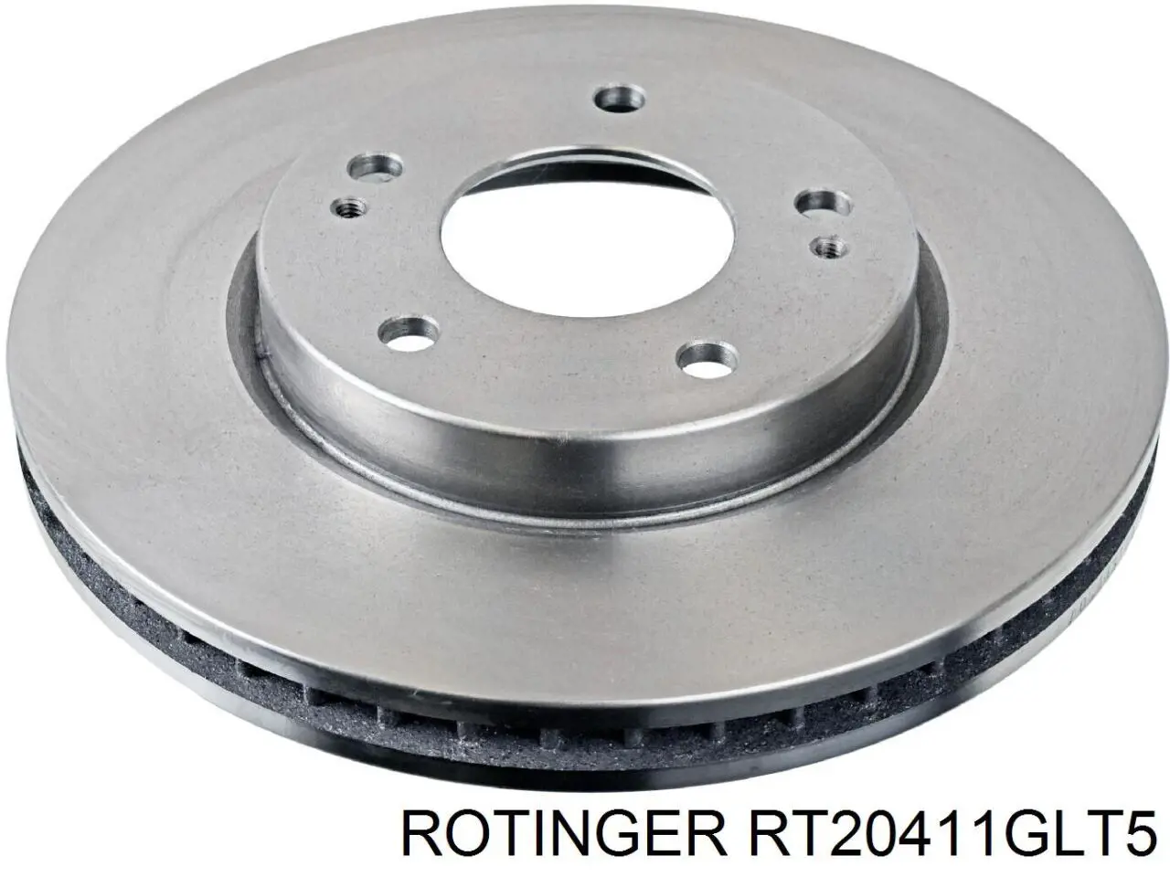 RT20411GLT5 Rotinger диск гальмівний передній