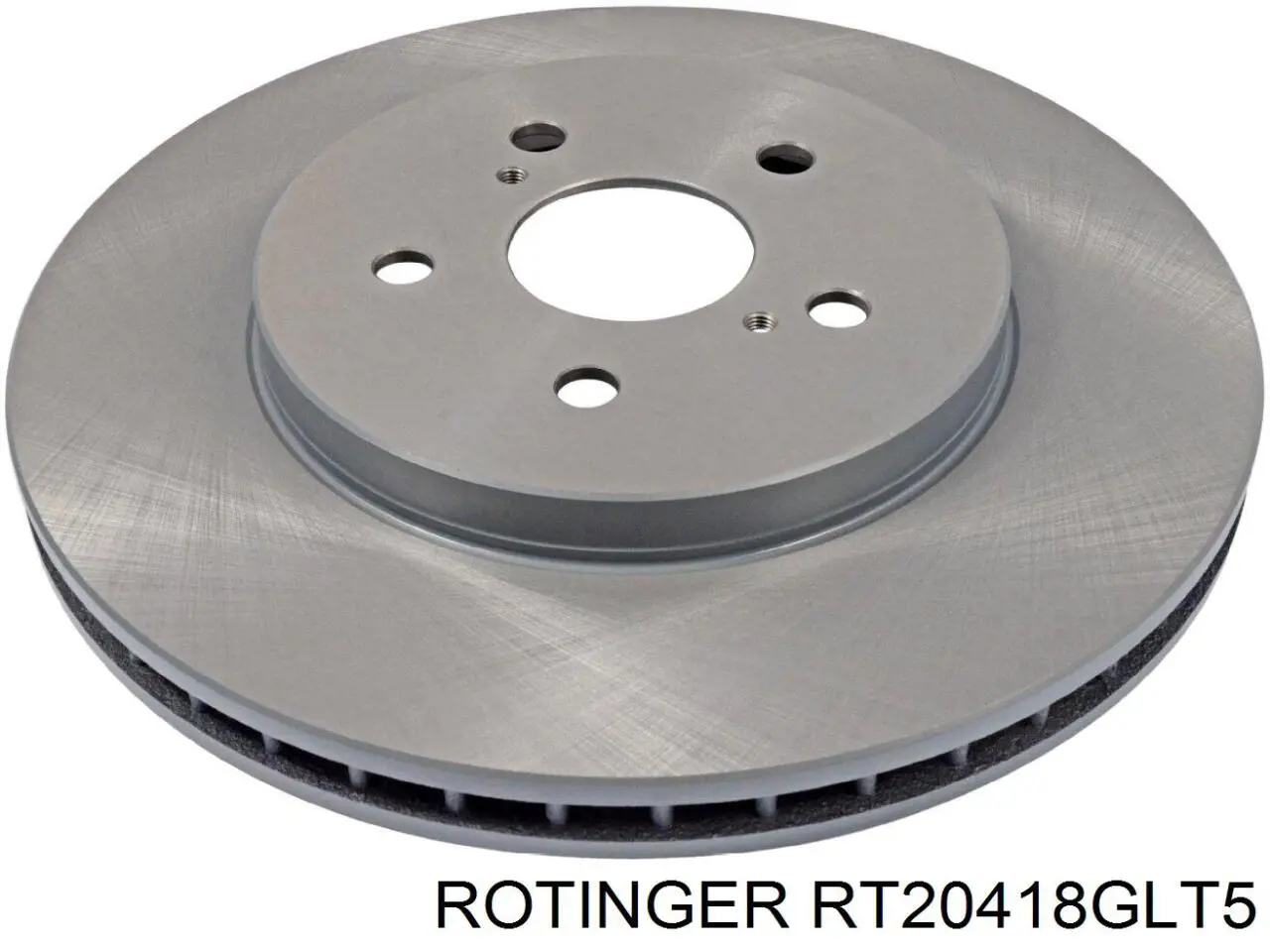 RT20418GLT5 Rotinger Гальмо дискове переднє