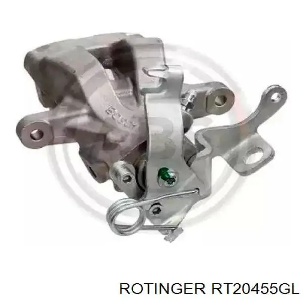 RT20455GL Rotinger Гальмо дискове переднє