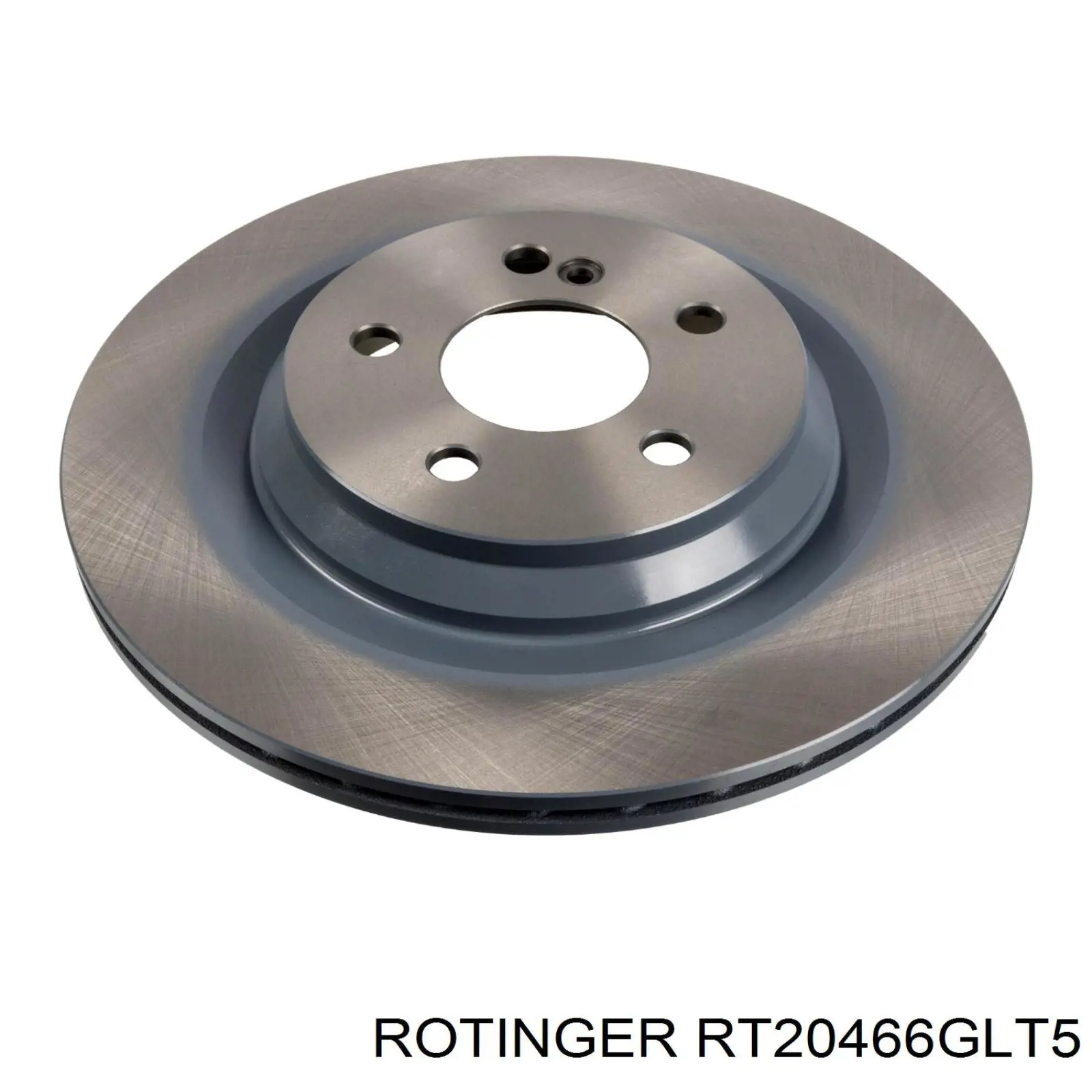 Задні дискові гальма Rotinger RT20466GLT5 ціна, від 67.26 USD