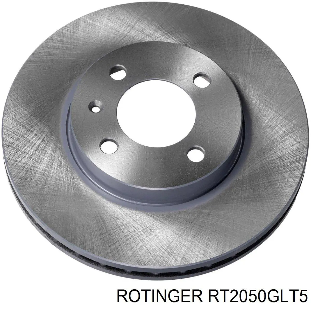 Диск переднього гальма Rotinger RT2050GLT5 ціна, від 26.14 USD