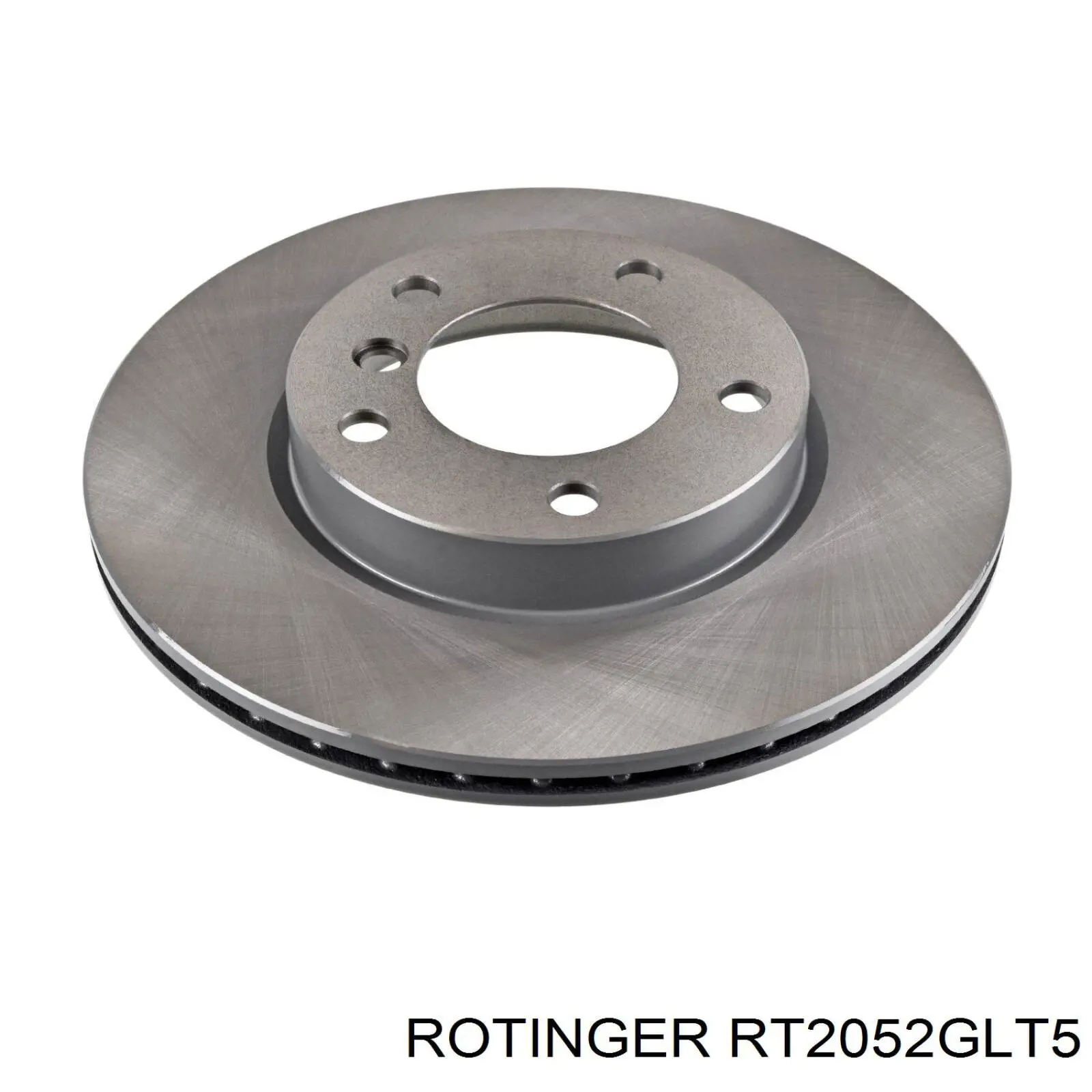 RT2052GLT5 Rotinger диск гальмівний передній
