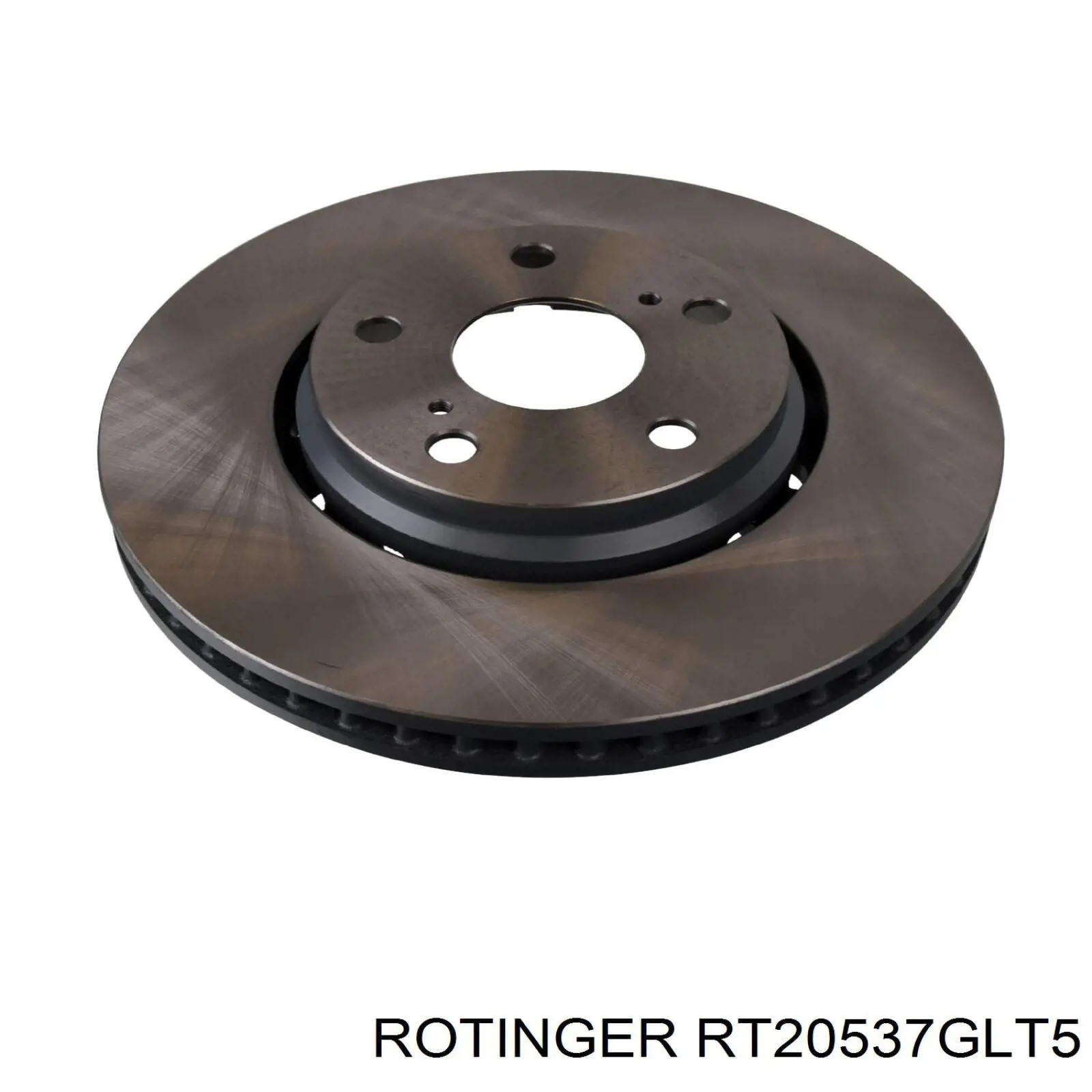 RT20537GLT5 Rotinger диск гальмівний передній