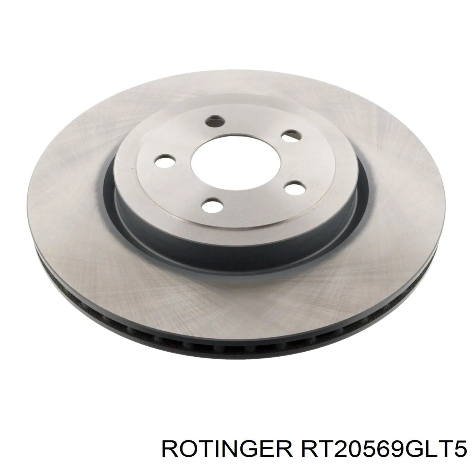 RT20569GLT5 Rotinger диск гальмівний передній