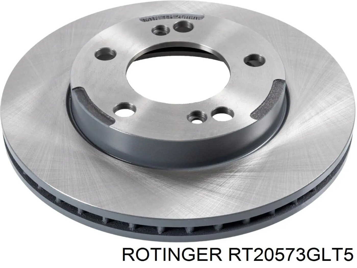 RT20573GLT5 Rotinger диск гальмівний передній