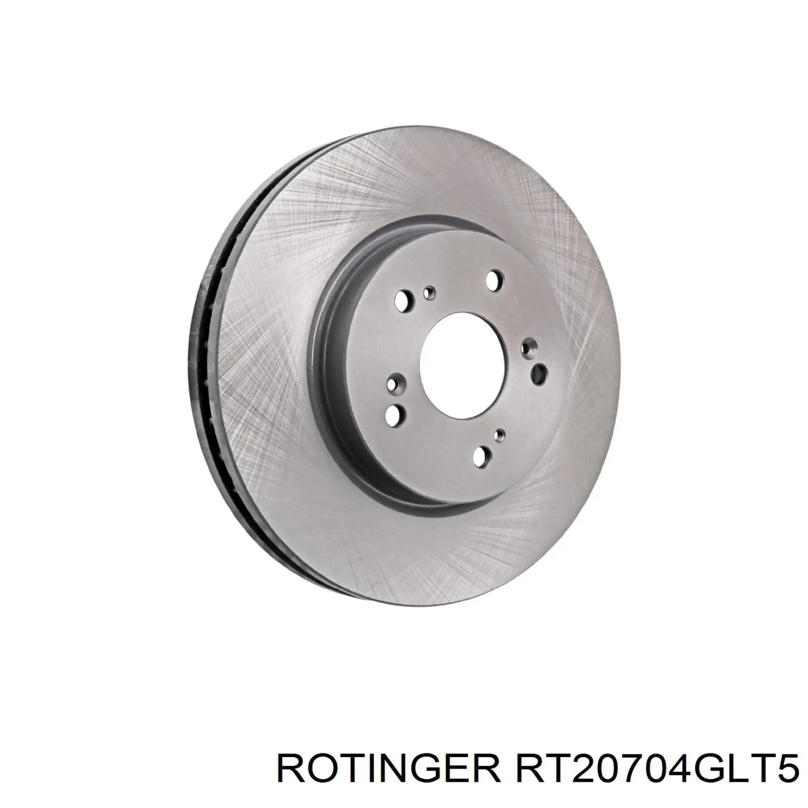 Купити RT20704GLT5 Rotinger Ротор гальмівний
