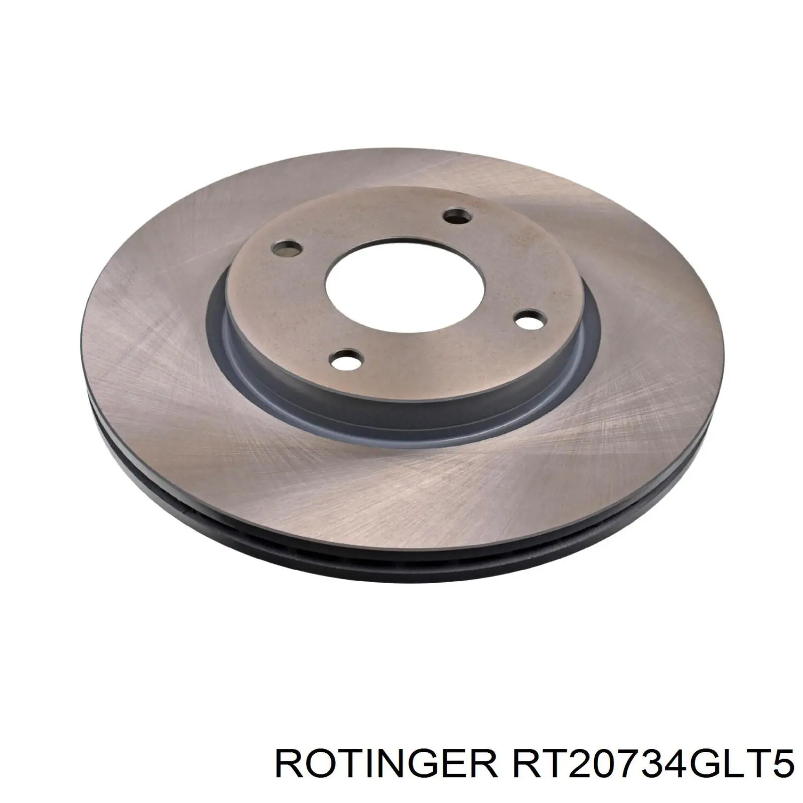 RT20734GLT5 Rotinger Гальмо дискове переднє