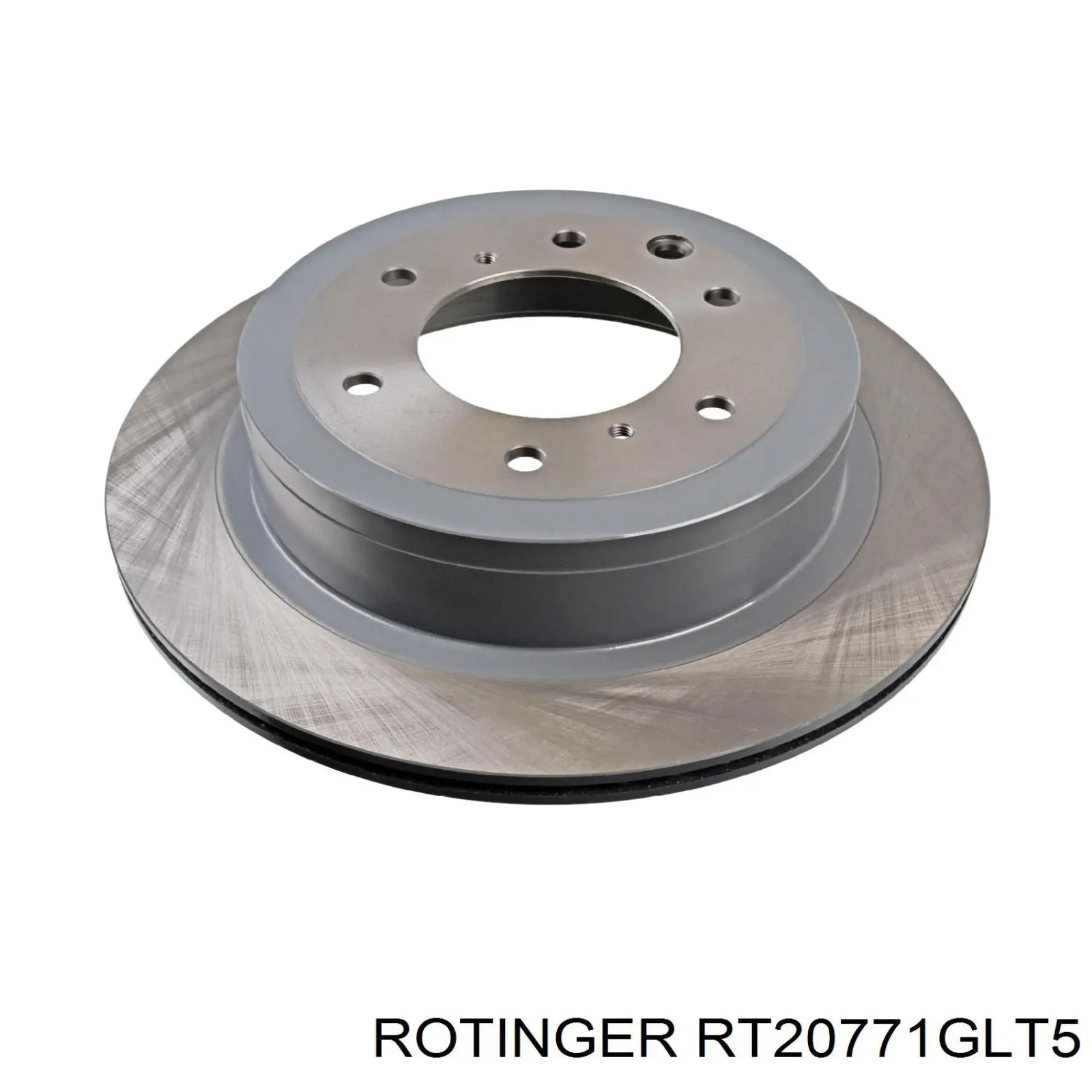 RT20771GLT5 Rotinger диск гальмівний задній