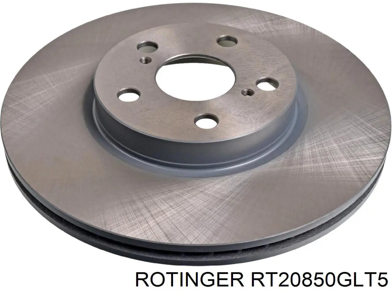 Диск переднього гальма Rotinger RT20850GLT5 ціна, від 40.25 USD