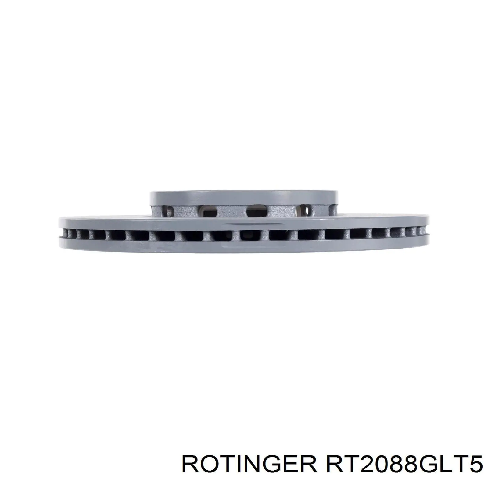 Купити RT2088GLT5 Rotinger Ротор гальмівний