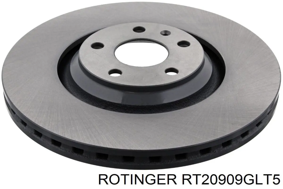 RT20909GLT5 Rotinger Гальмо дискове переднє