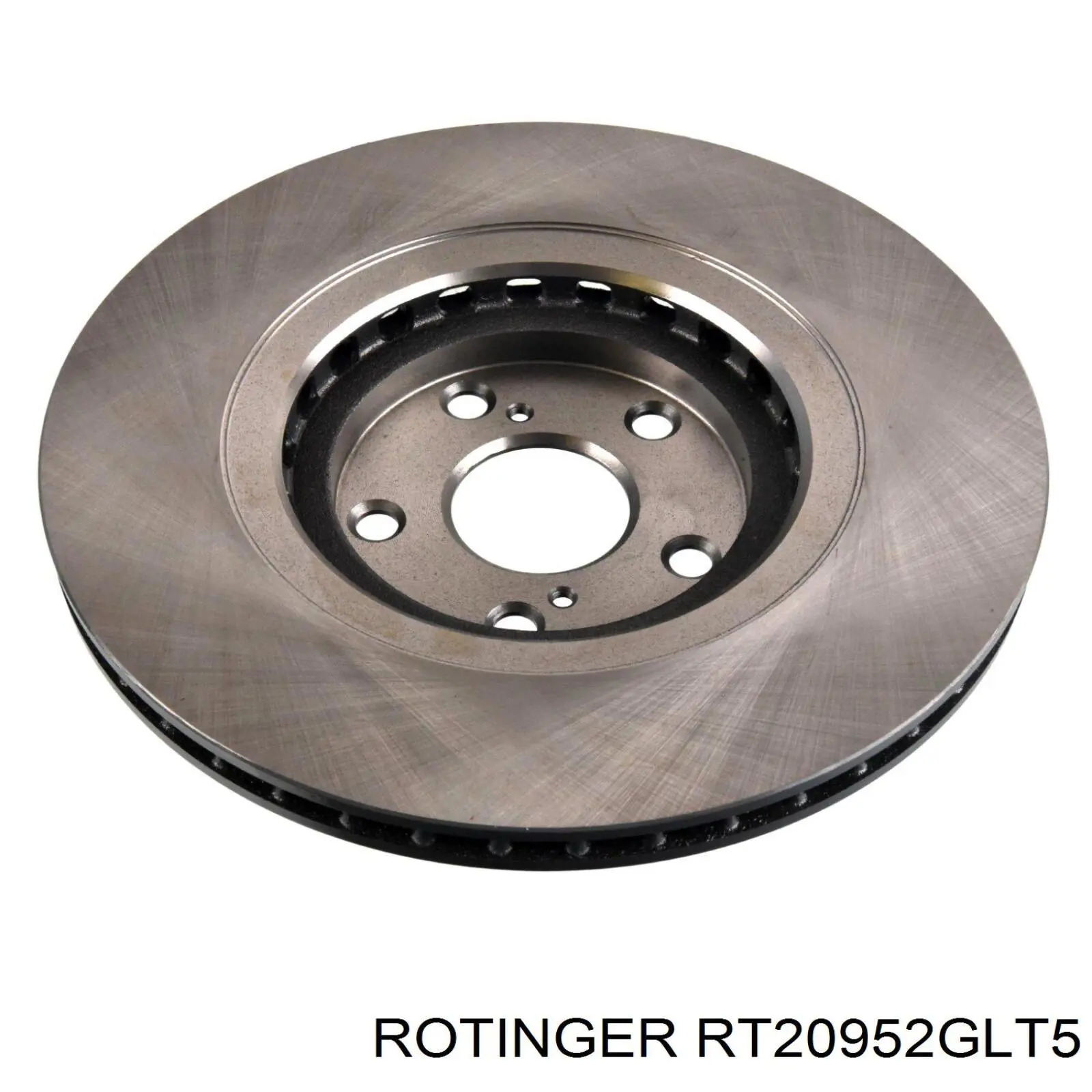 RT20952GLT5 Rotinger Гальмо дискове переднє