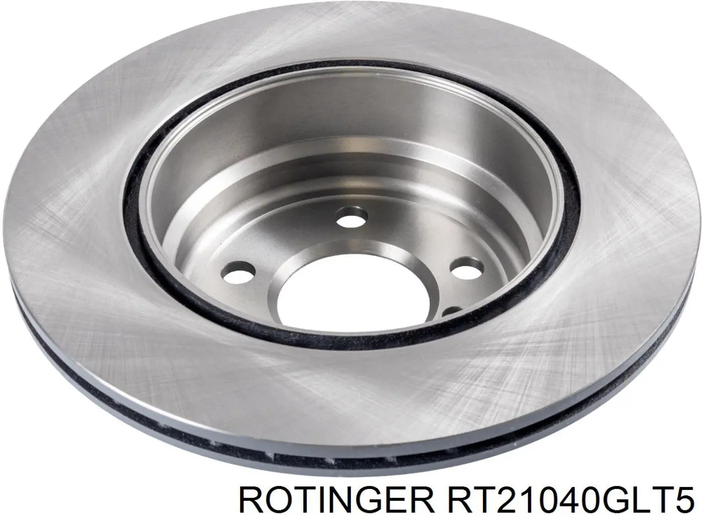 Задні дискові гальма Rotinger RT21040GLT5 ціна, від 76.37 USD