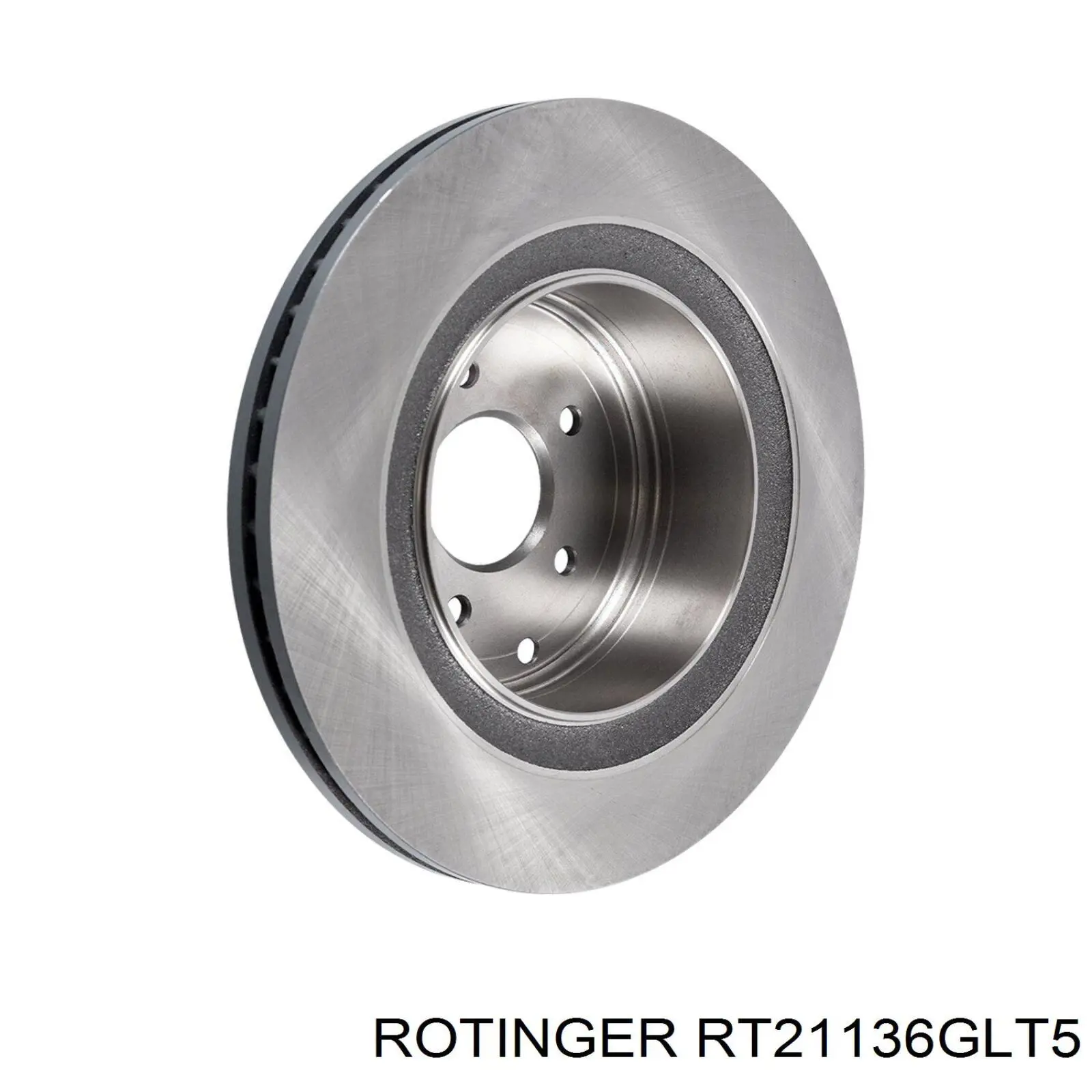 Задні дискові гальма Rotinger RT21136GLT5 ціна, від 77.58 USD