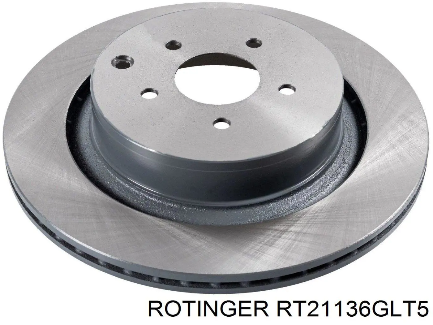 RT21136GLT5 Rotinger Дискові гальма