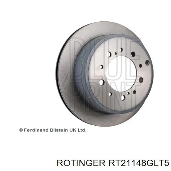 RT21148GLT5 Rotinger диск гальмівний задній