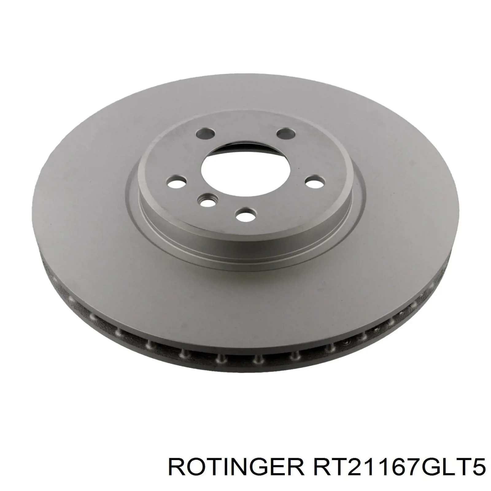 RT21167GLT5 Rotinger Гальмо дискове переднє