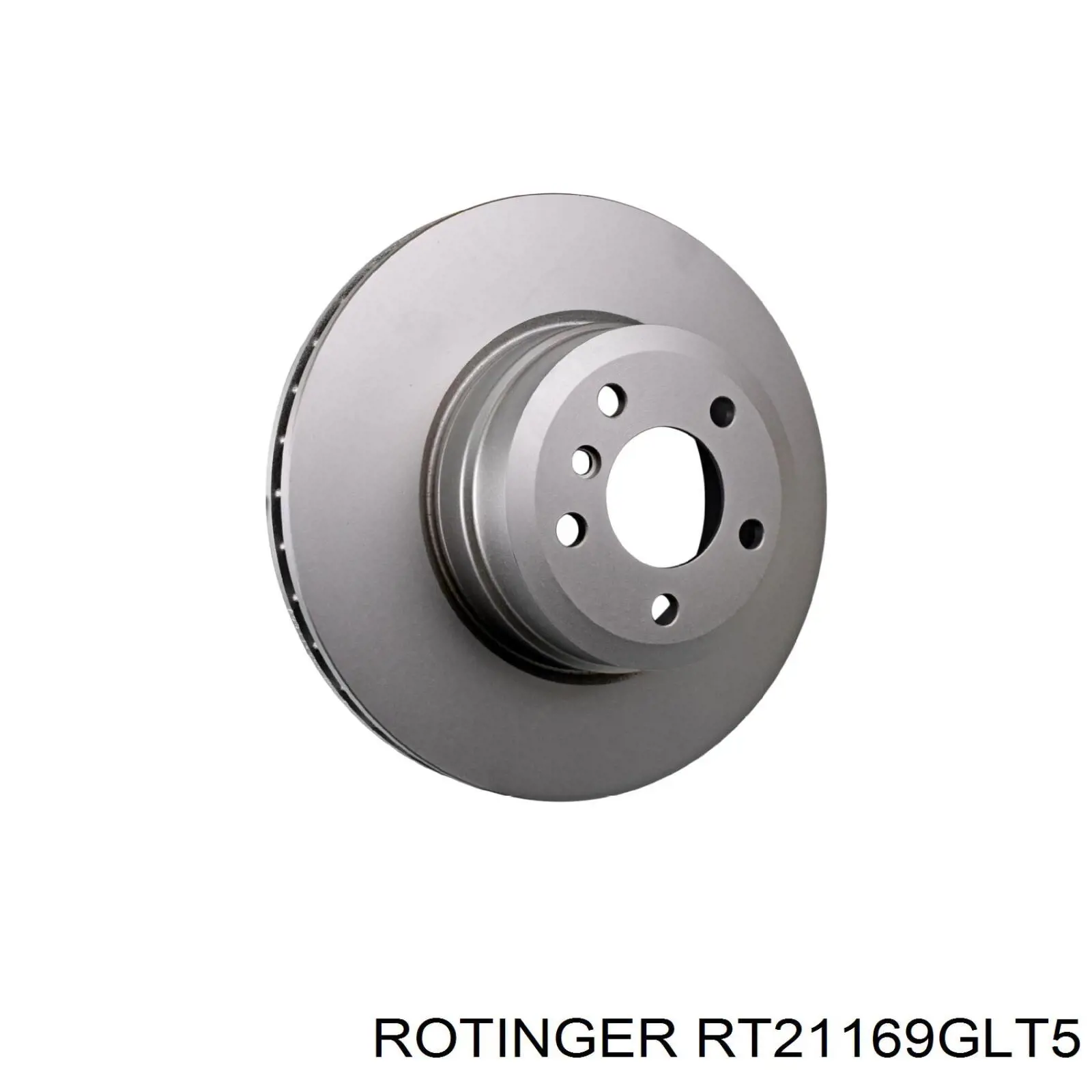 Задні дискові гальма Rotinger RT21169GLT5 ціна, від 98.45 USD