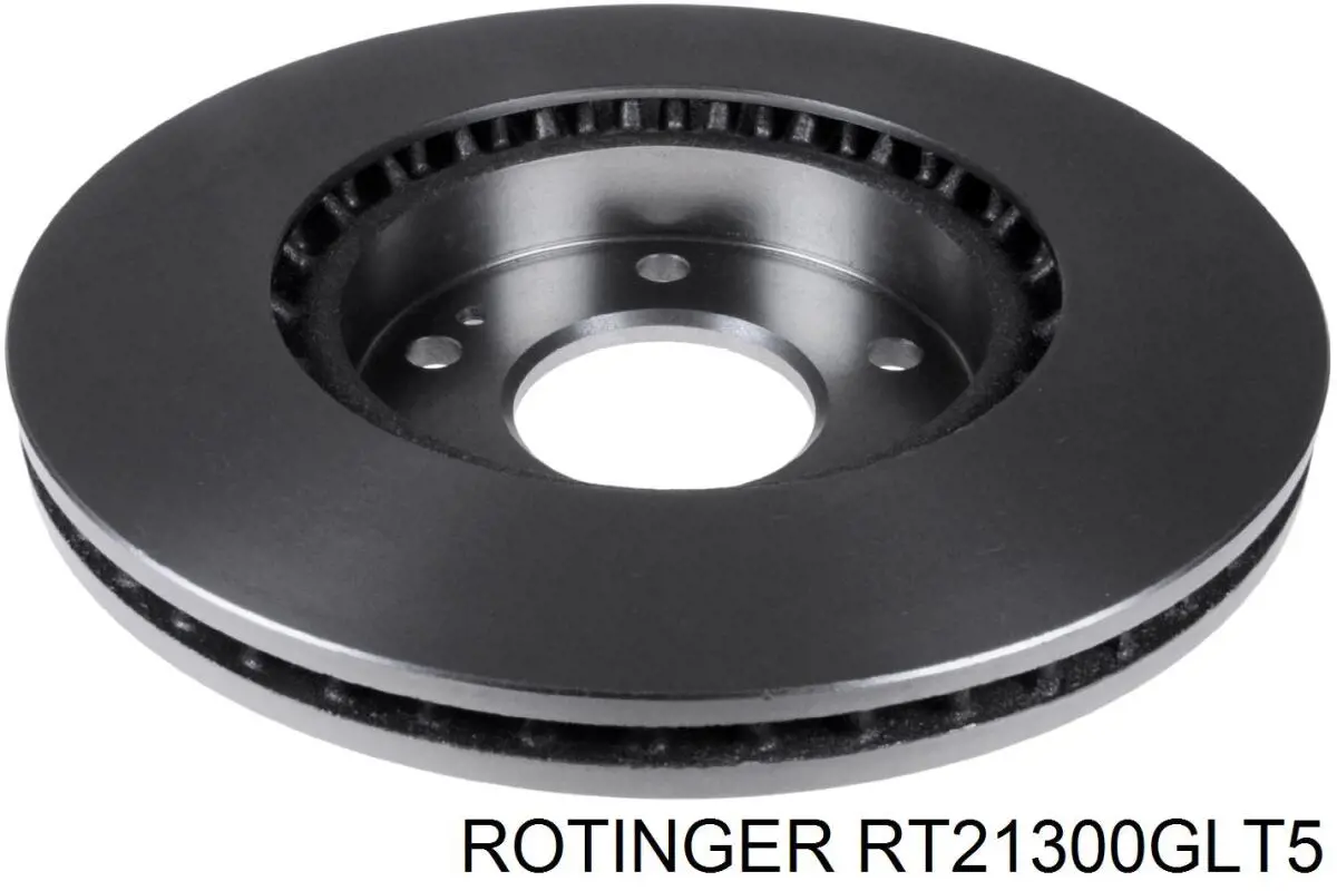 Диск переднього гальма Rotinger RT21300GLT5 ціна, від 35.52 USD