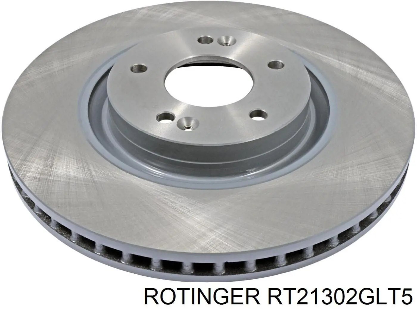 Диск переднього гальма Rotinger RT21302GLT5 ціна, від 67.96 USD