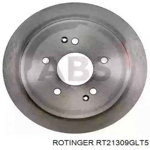 Купити RT21309GLT5 Rotinger Ротор гальмівний