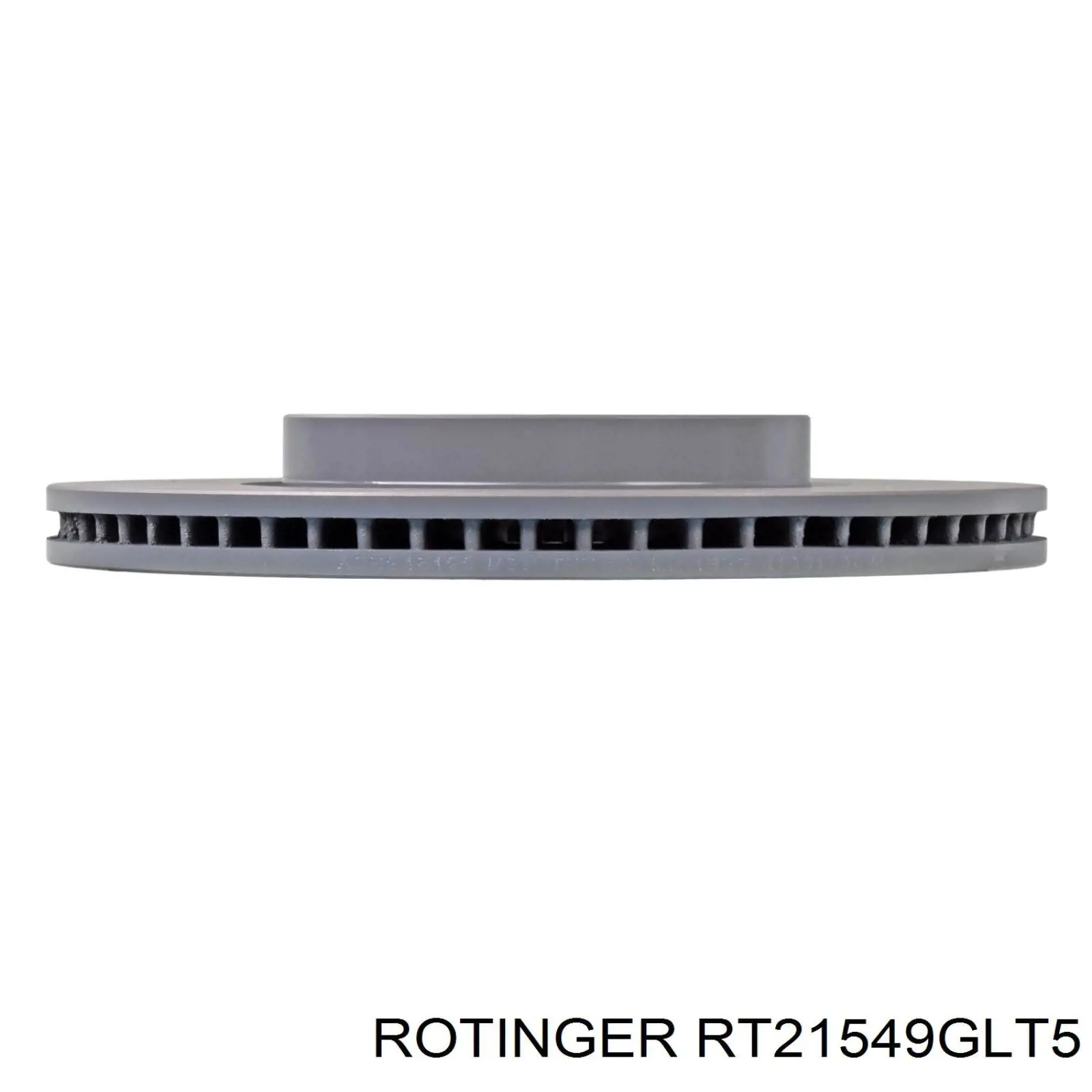 Купити RT21549GLT5 Rotinger Ротор гальмівний