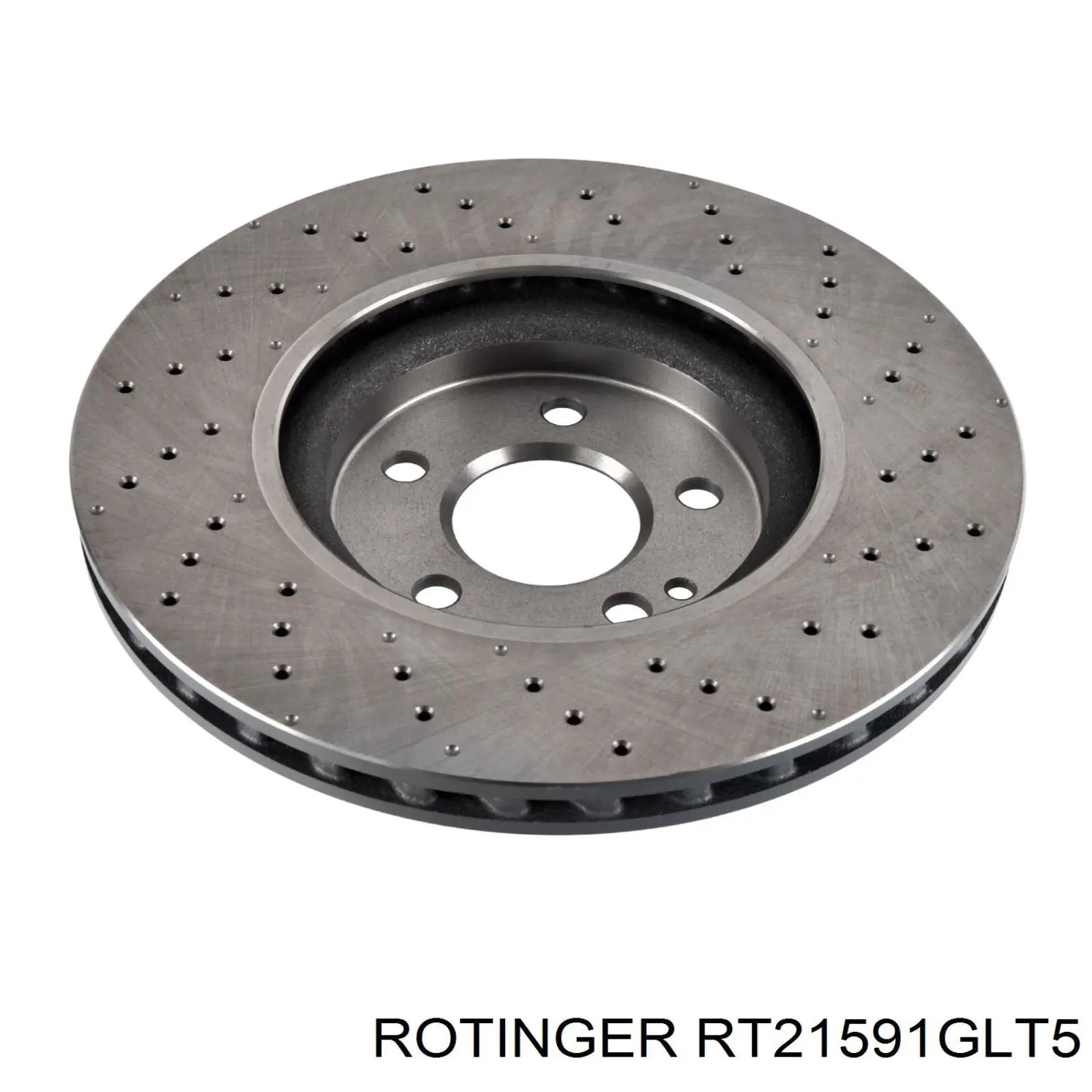 RT21591GLT5 Rotinger Гальмо дискове переднє