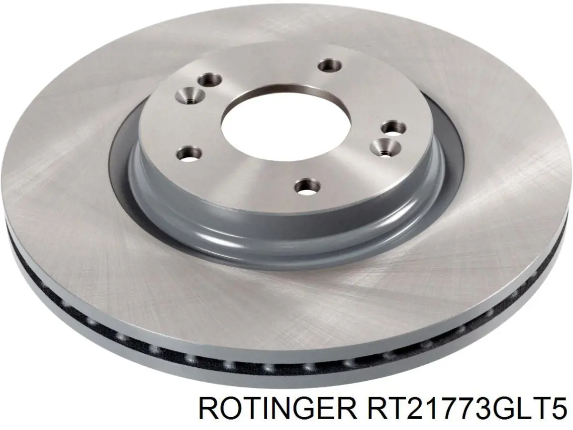 Купити RT21773GLT5 Rotinger Ротор гальмівний