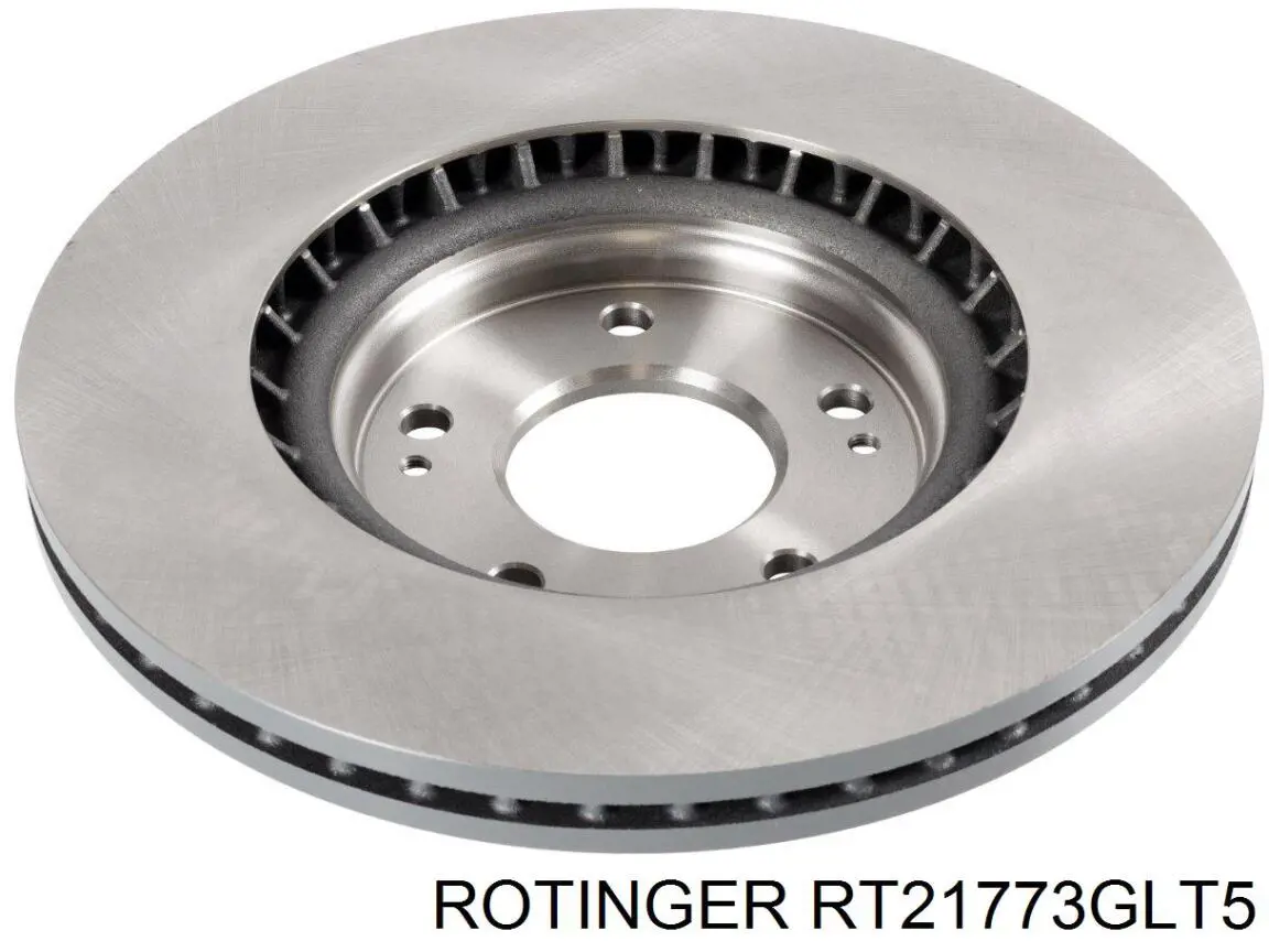 RT21773GLT5 Rotinger диск гальмівний передній