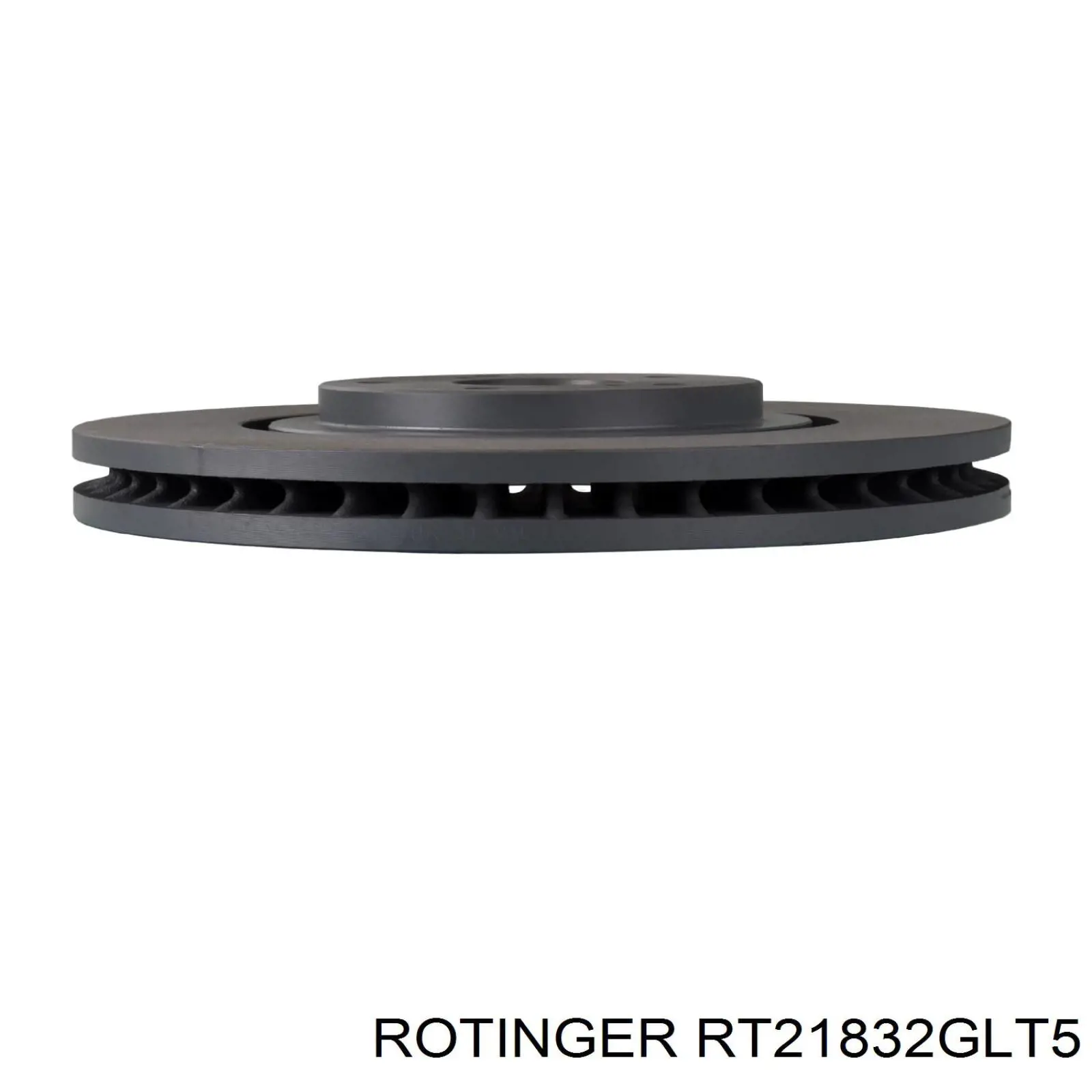 Купити RT21832GLT5 Rotinger Ротор гальмівний