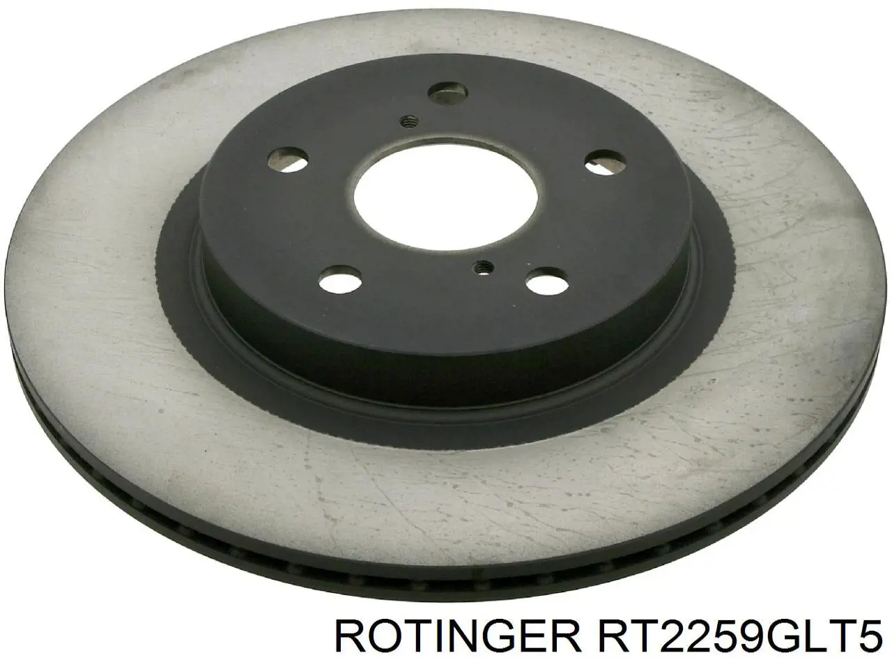 RT2259GLT5 Rotinger Гальмо дискове переднє