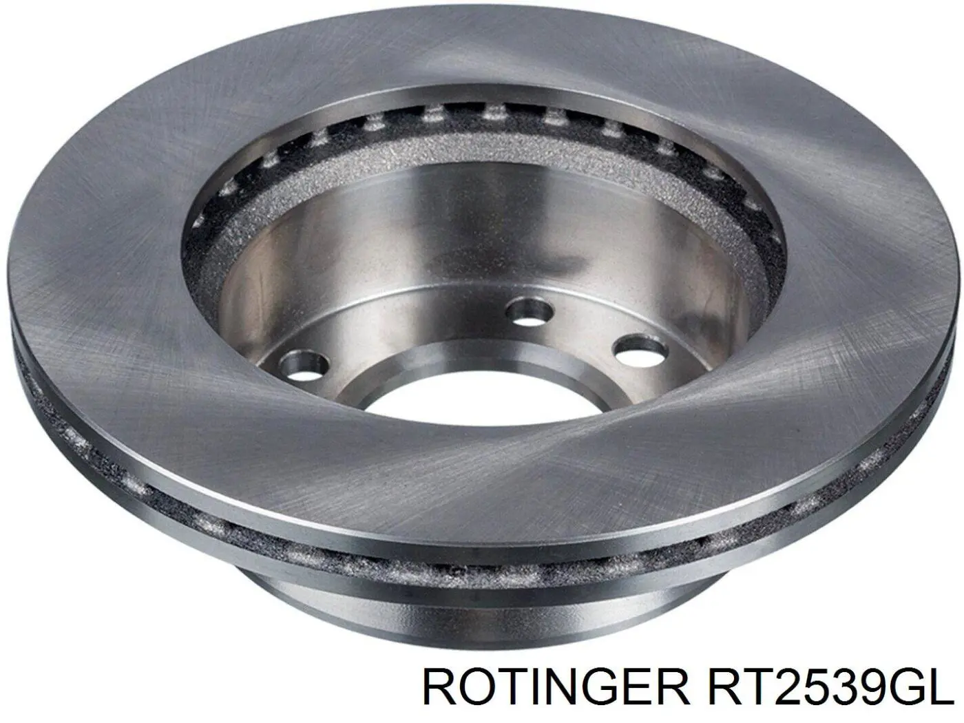 Купити RT2539GL Rotinger Ротор гальмівний