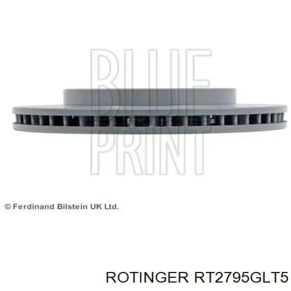 Купити RT2795GLT5 Rotinger Ротор гальмівний