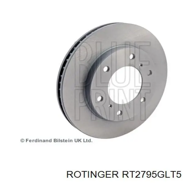 RT2795GLT5 Rotinger Гальмо дискове переднє