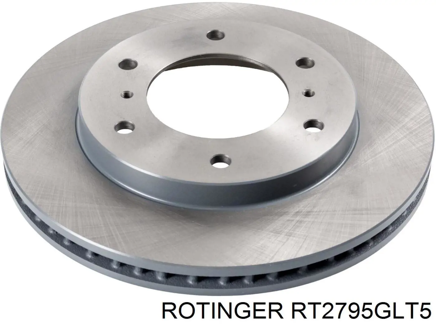RT2795GLT5 Rotinger диск гальмівний передній
