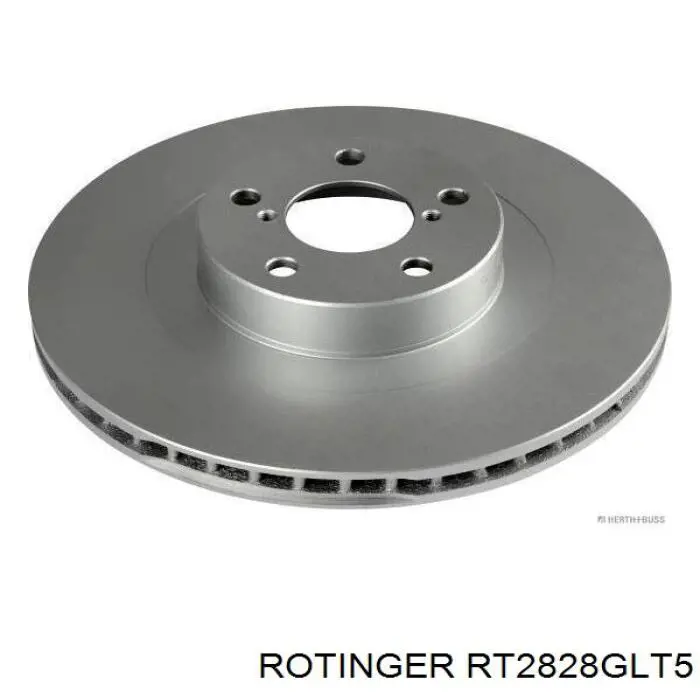 RT2828GLT5 Rotinger Гальмо дискове переднє
