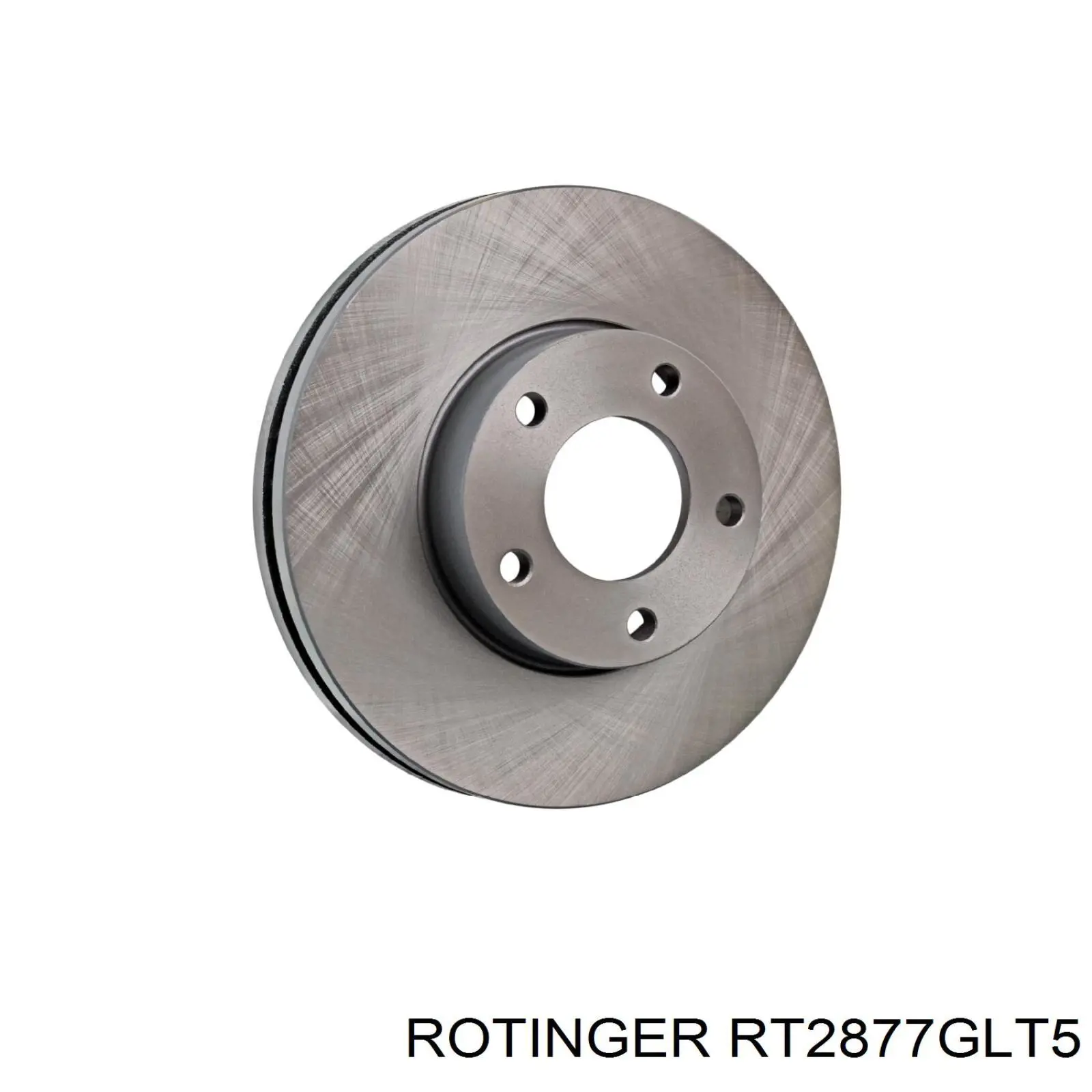 Купити RT2877GLT5 Rotinger Ротор гальмівний