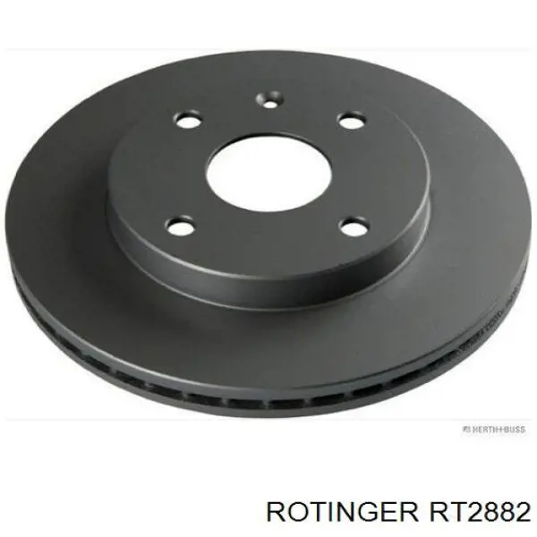 RT2882 Rotinger Гальмо дискове переднє