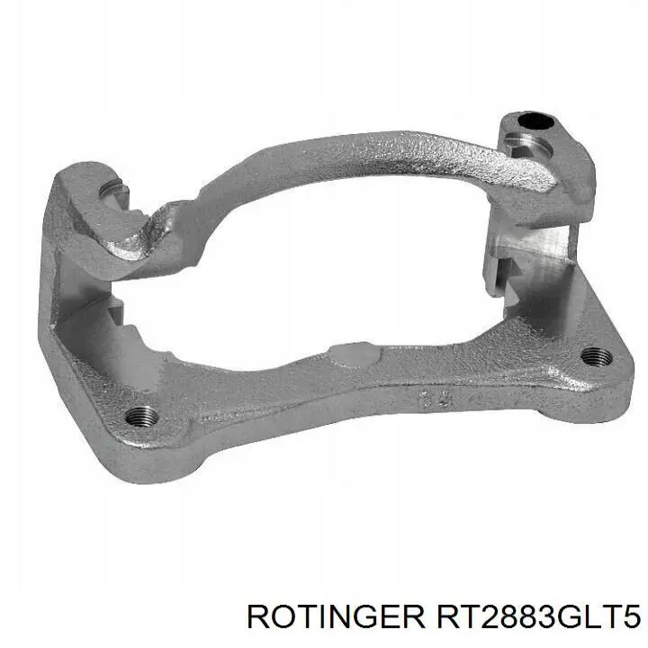 Гальмівні диски передні RT2883GLT5 Rotinger