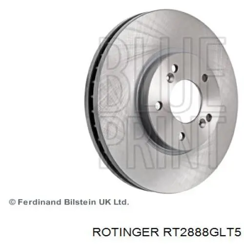 RT2888GLT5 Rotinger Гальмо дискове переднє