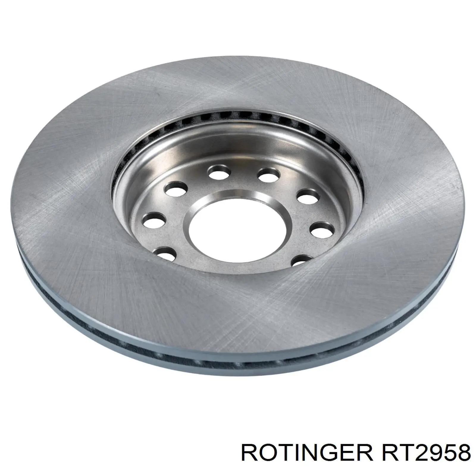 Ремкомплект передніх гальм Rotinger RT2958 ціна, від 35.91 USD