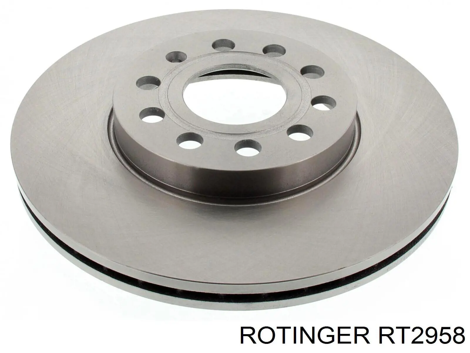 RT2958 Rotinger Ремкомплект передніх гальм