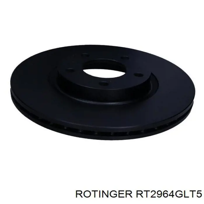 Диск переднього гальма Rotinger RT2964GLT5 ціна, від 50.21 USD