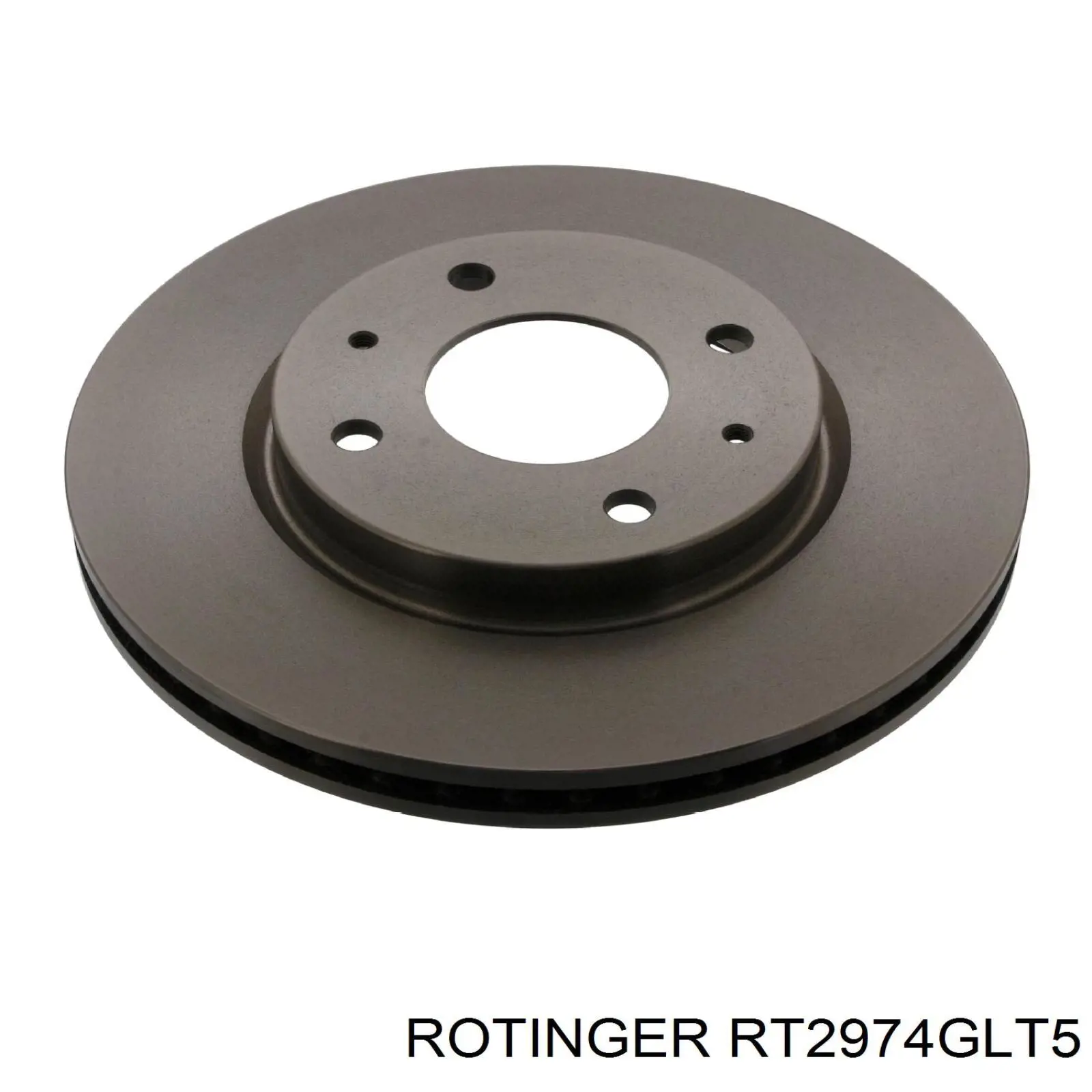 RT2974GLT5 Rotinger Гальмо дискове переднє