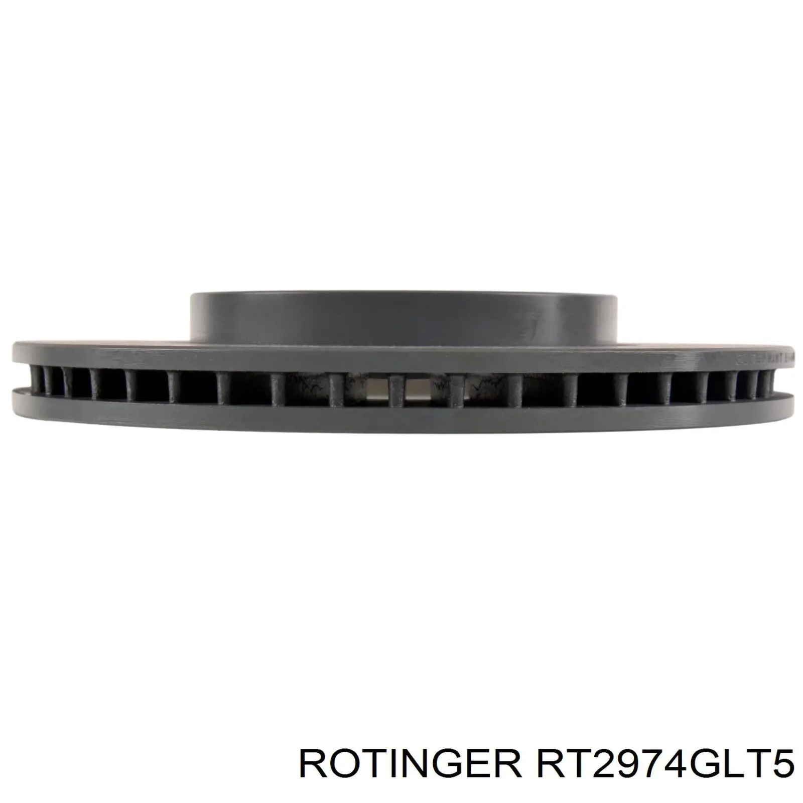 RT2974GLT5 Rotinger диск гальмівний передній