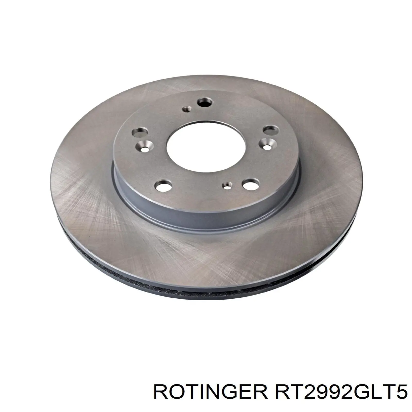 RT2992GLT5 Rotinger диск гальмівний передній