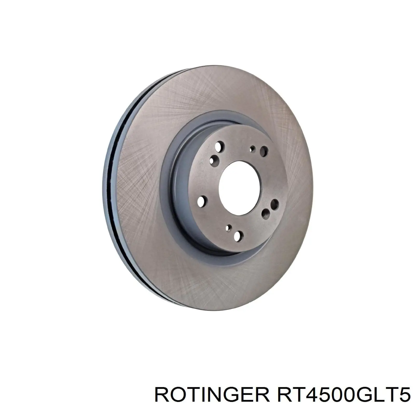 Купити RT4500GLT5 Rotinger Ротор гальмівний