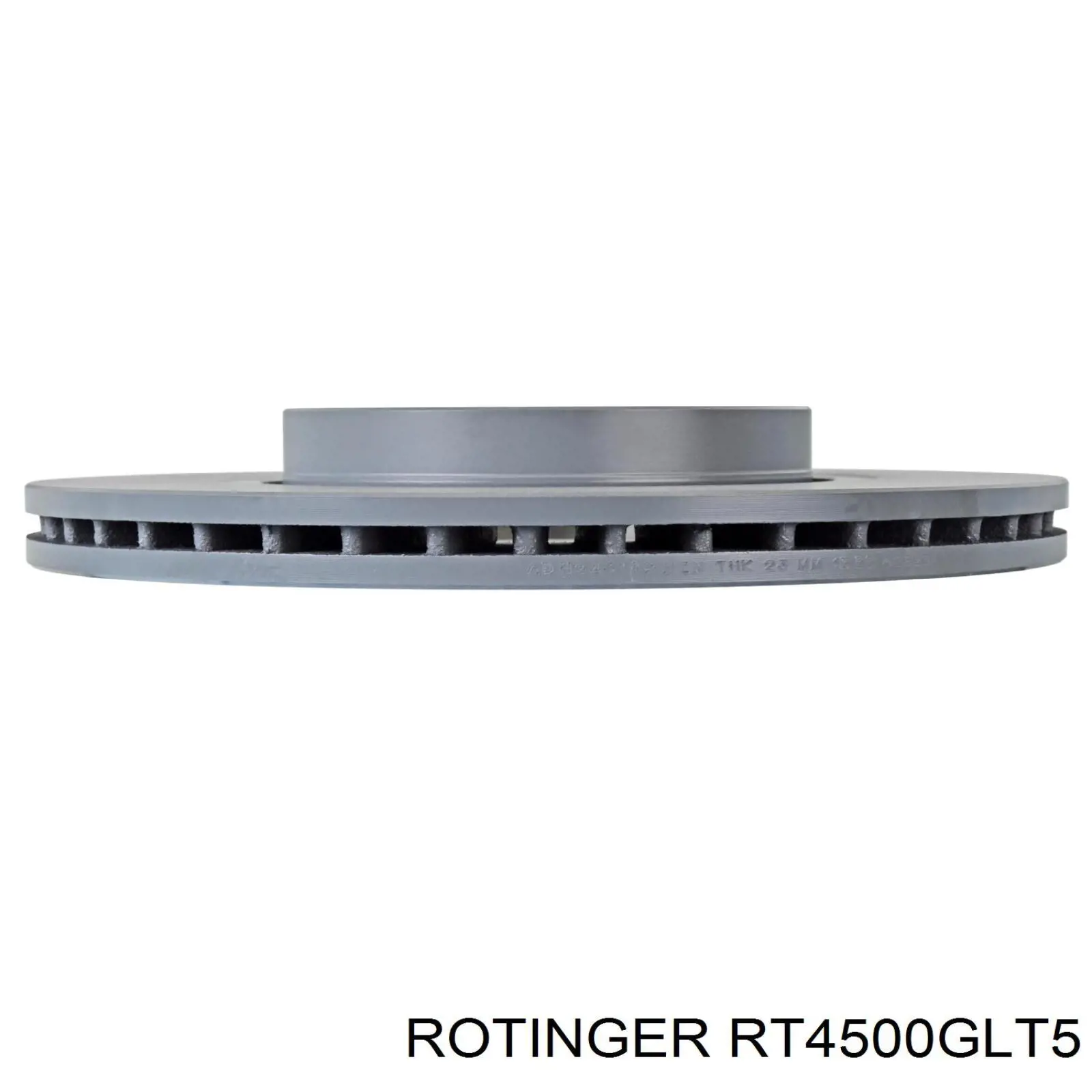 RT4500GLT5 Rotinger Гальмо дискове переднє