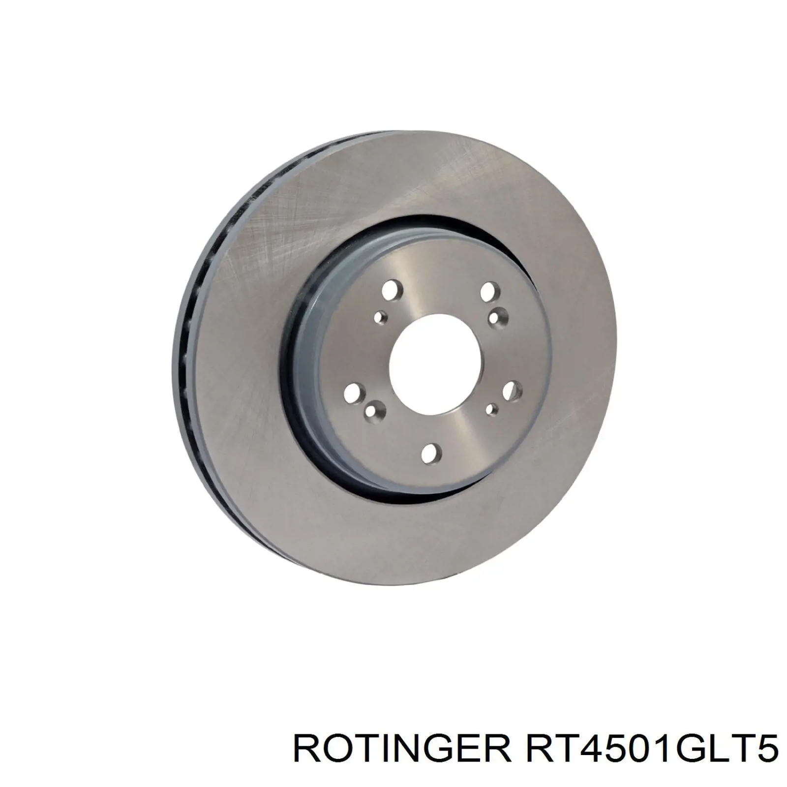 Диск переднього гальма Rotinger RT4501GLT5 ціна, від 68.18 USD
