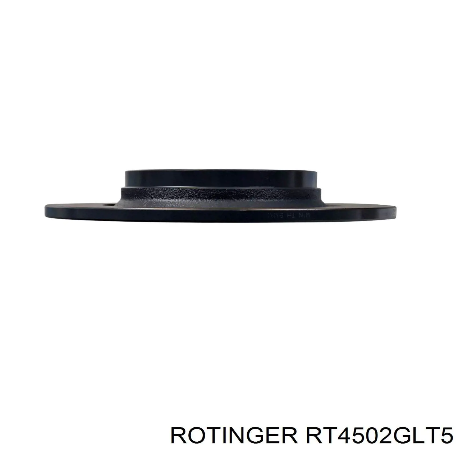 Гальмівні диски RT4502GLT5 Rotinger